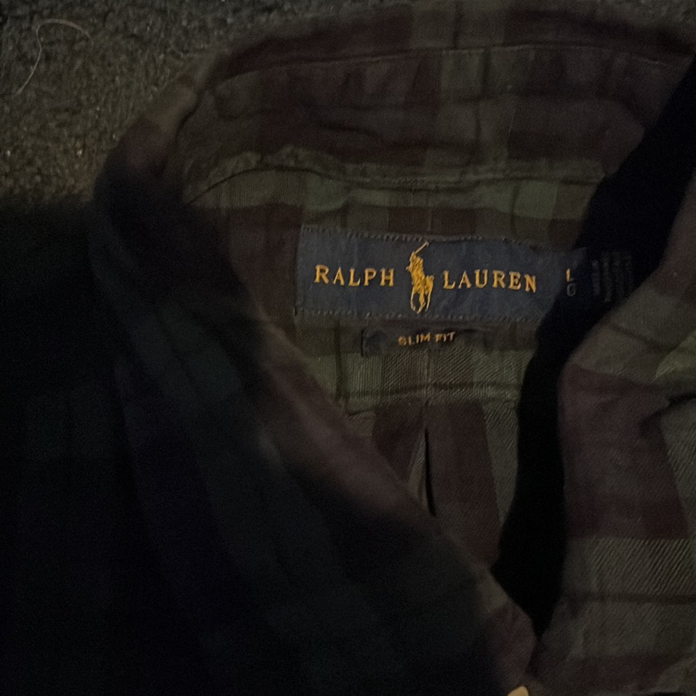 Polo Button down - Picture 2 of 2